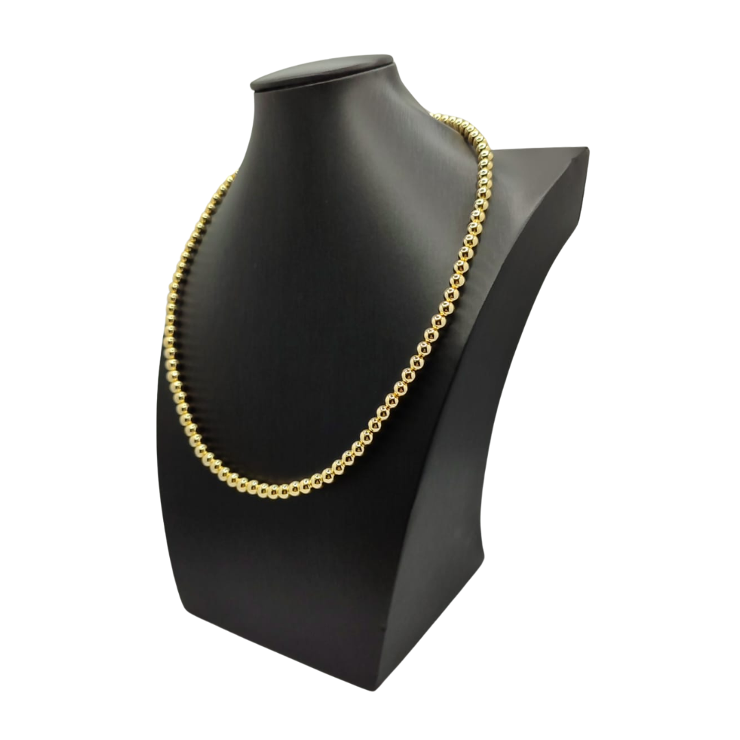 CADENA ORO CHINO BALIN 5MM 2