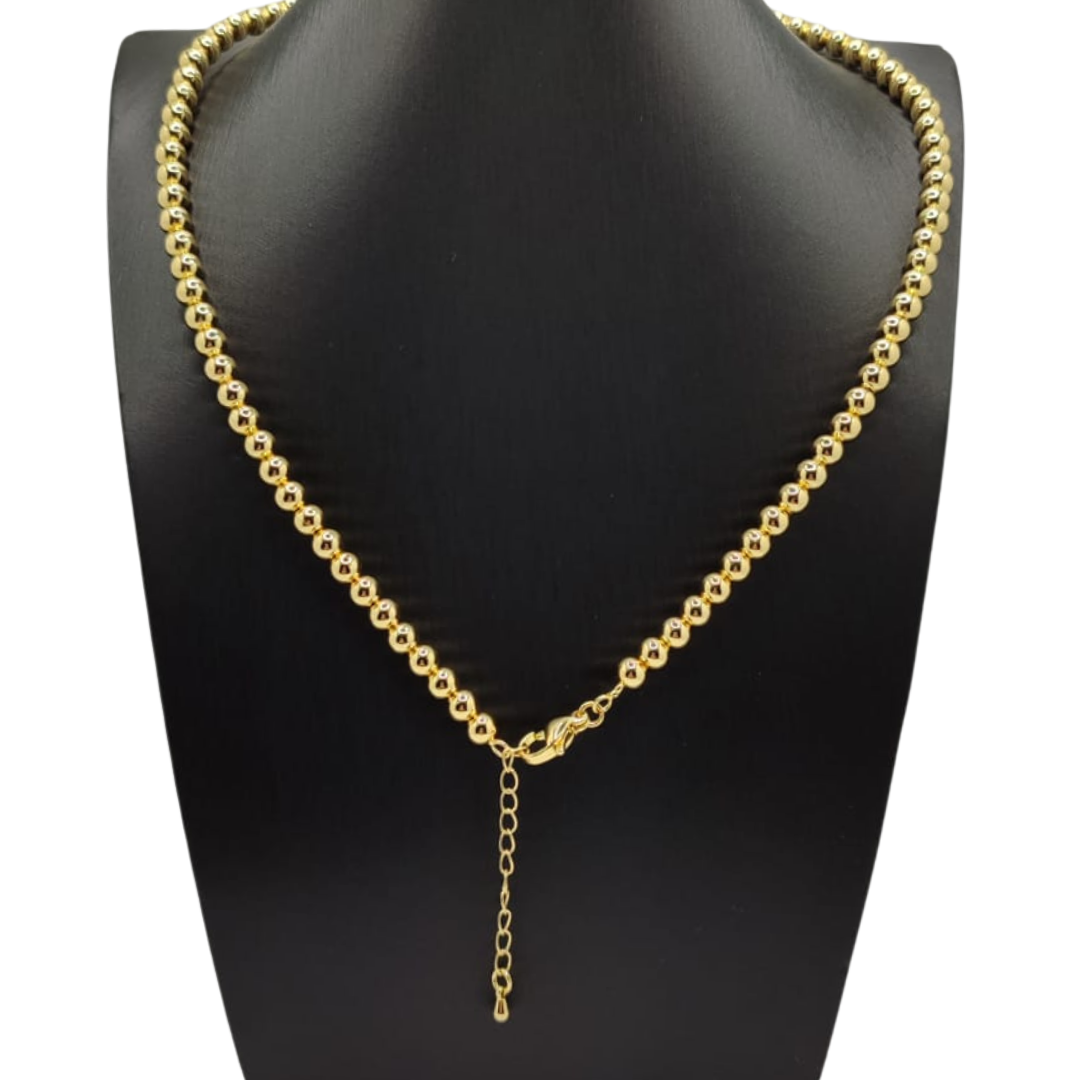 CADENA ORO CHINO BALIN 5MM 3