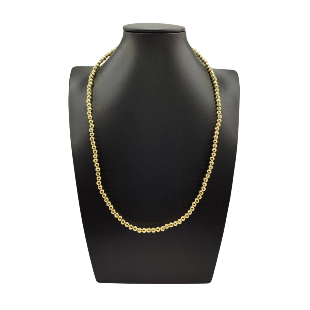 CADENA ORO CHINO 4MM