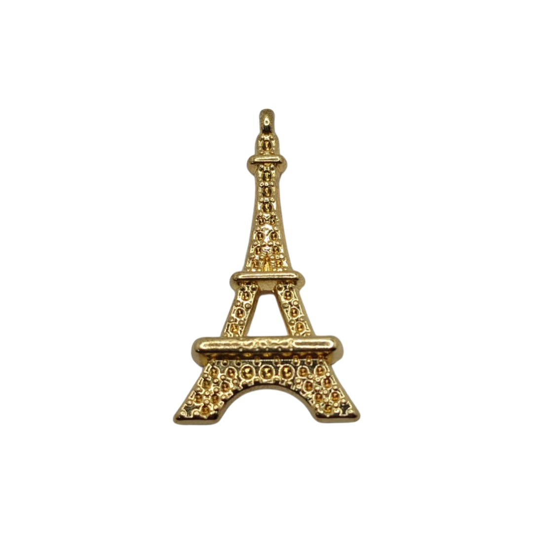 ORO CHINO DIJE TORRE EIFFEL