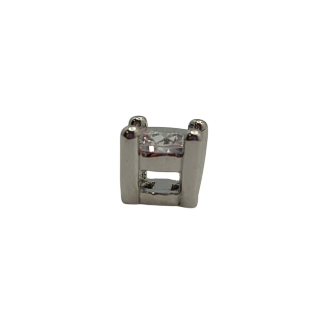 CIRCON PASADO CUBO MINI PLATEADO 2