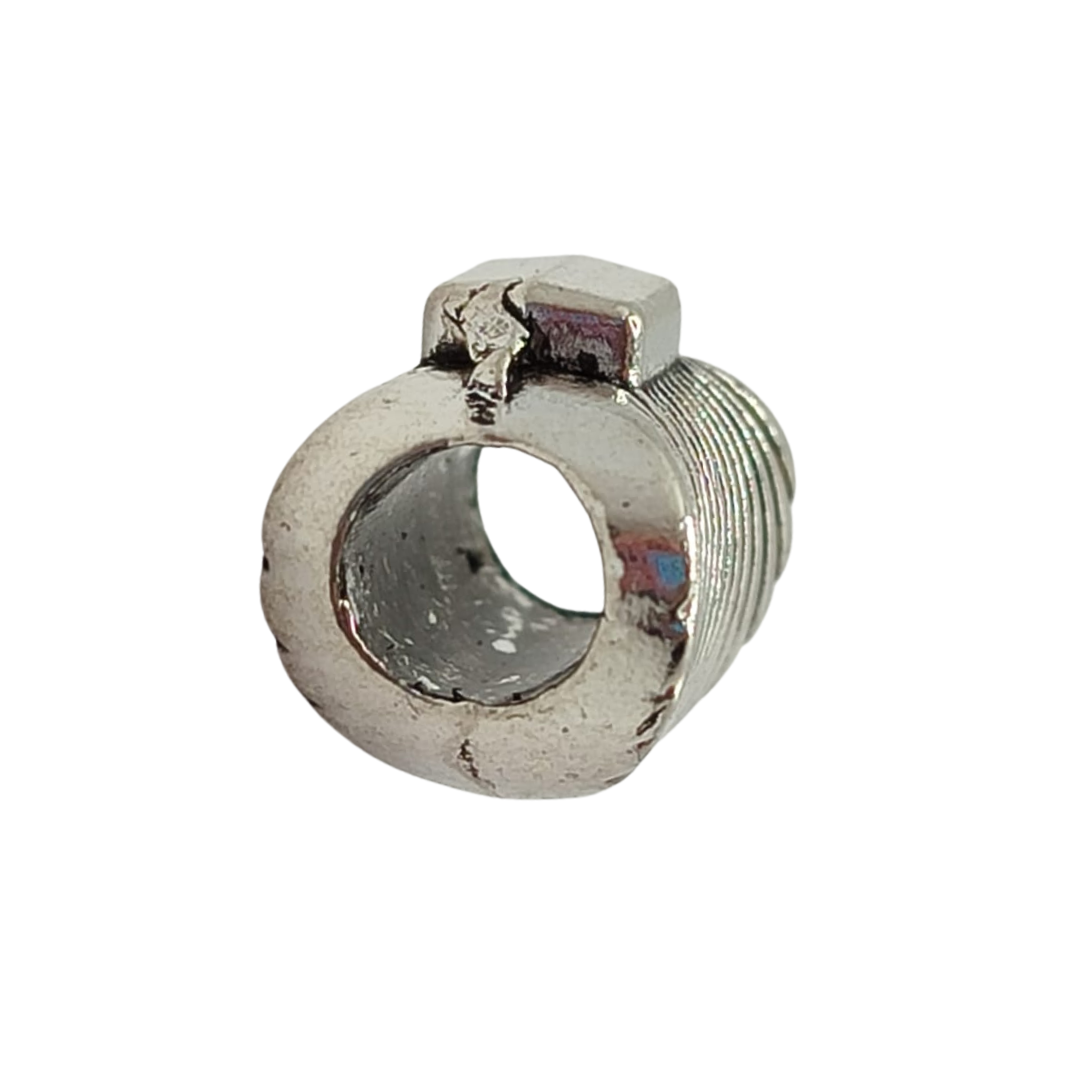 SILVER PASADOR CONCHA DE MAR 2