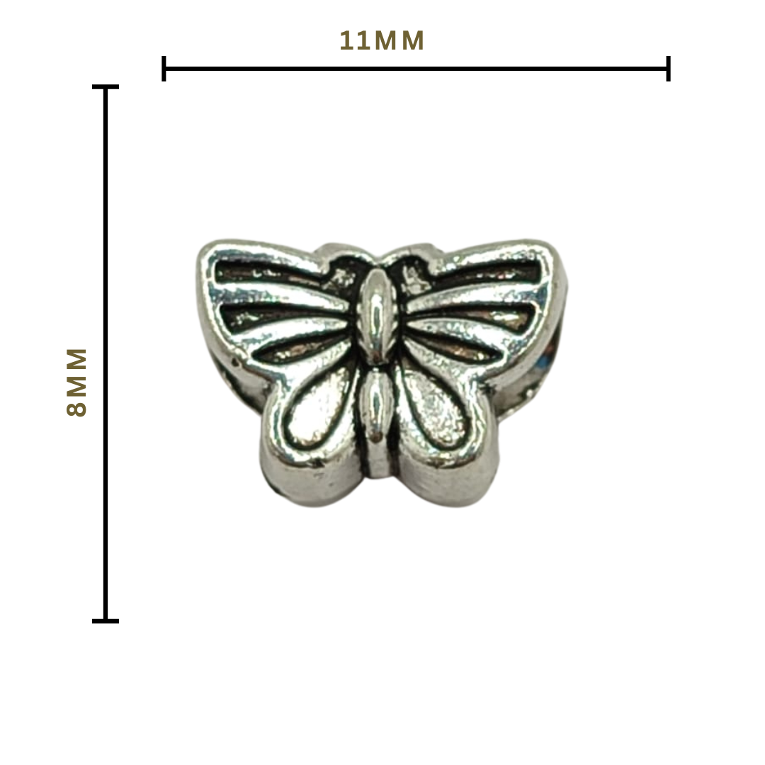 SILVER PASADOR MARIPOSA 3