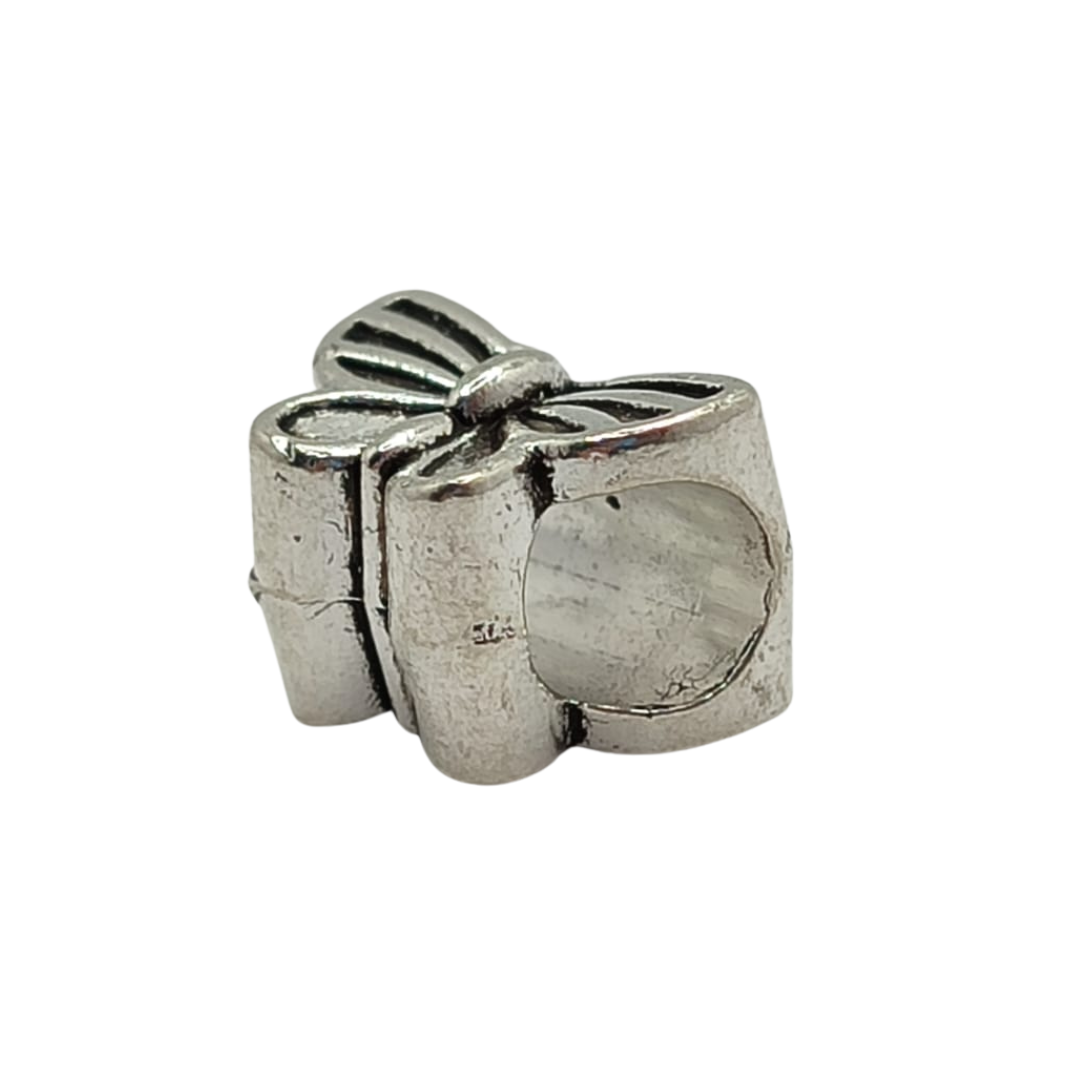 SILVER PASADOR MARIPOSA 2