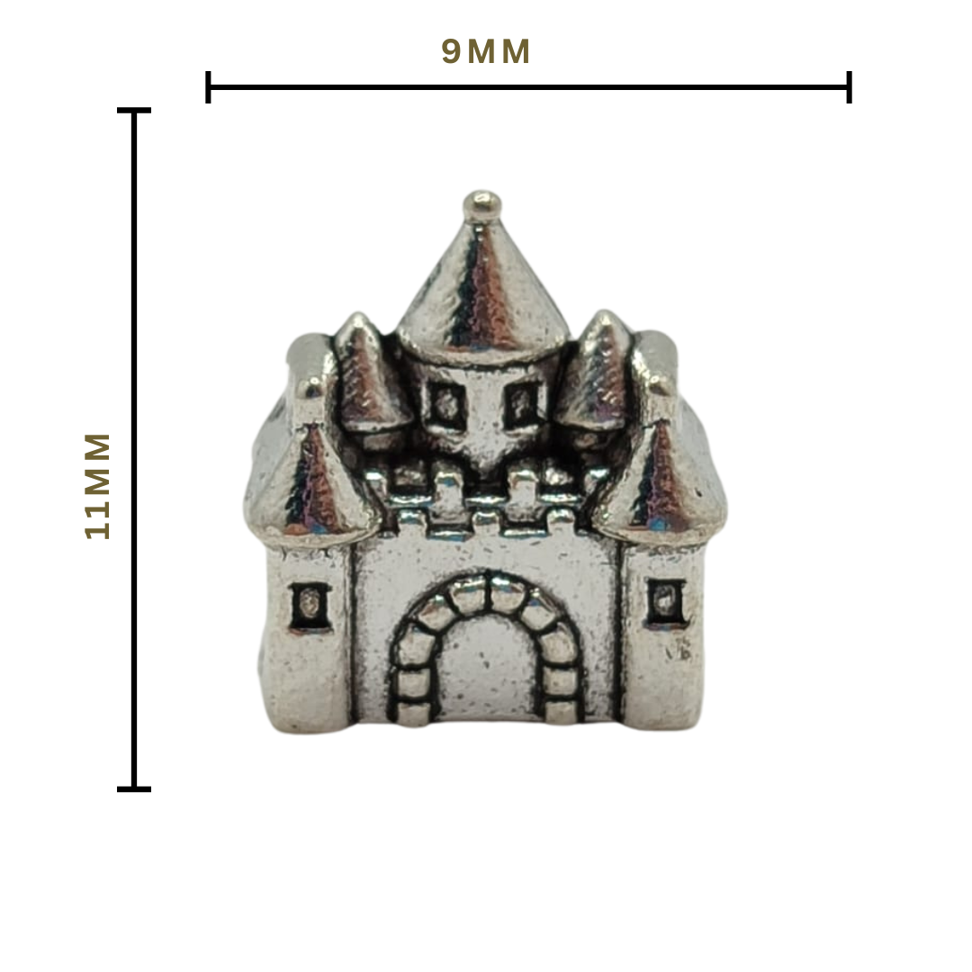 SILVER PASADOR CASTILLO 3