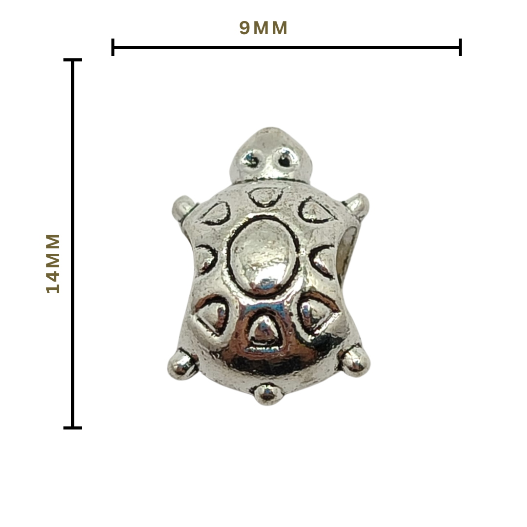 SILVER PASADOR DE TORTUGA 3