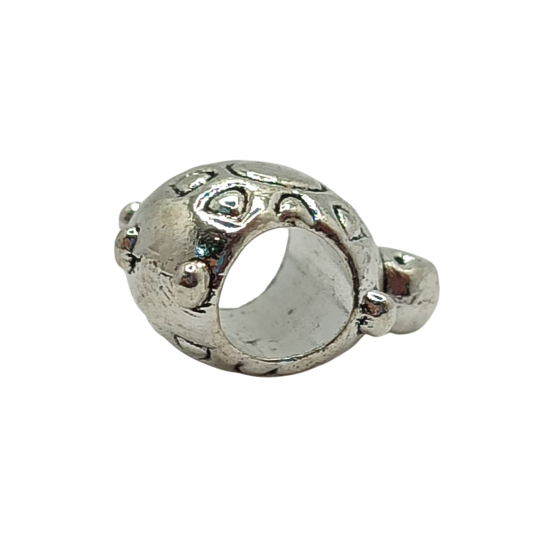 SILVER PASADOR DE TORTUGA 2