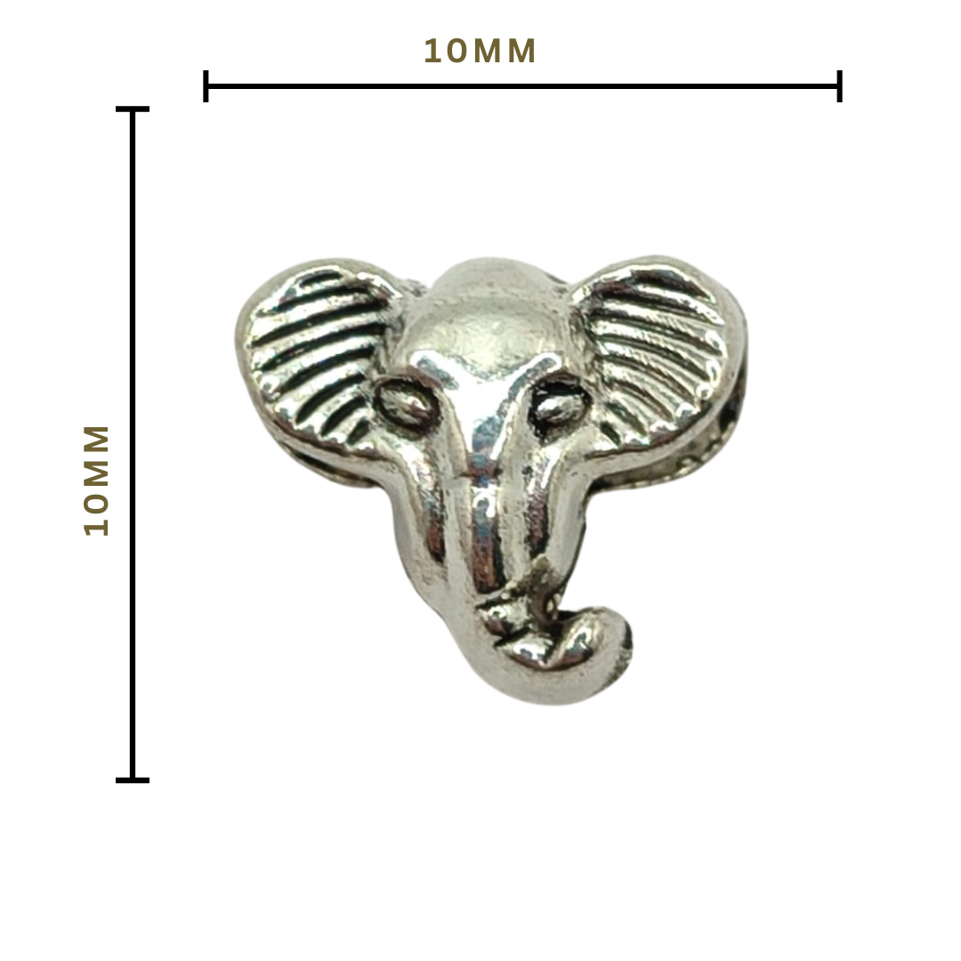 SILVER PASADOR ELEFANTE 3