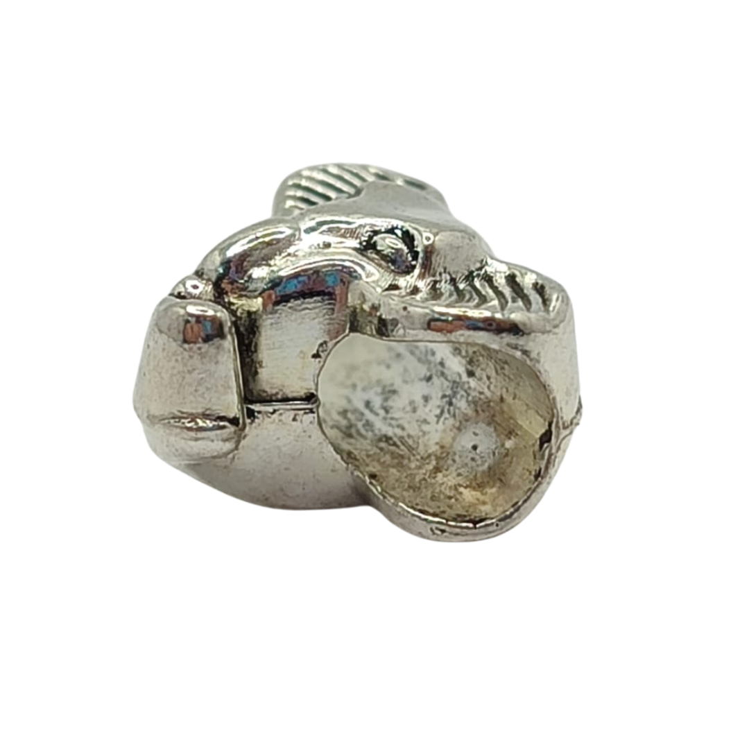 SILVER PASADOR ELEFANTE 2
