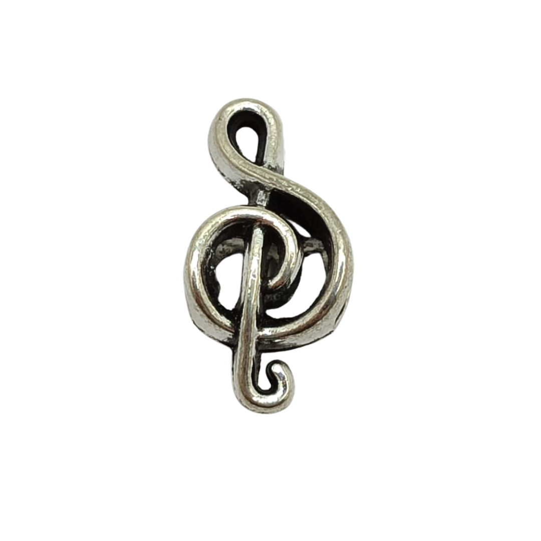 SILVER PASADOR NOTA MUSICAL