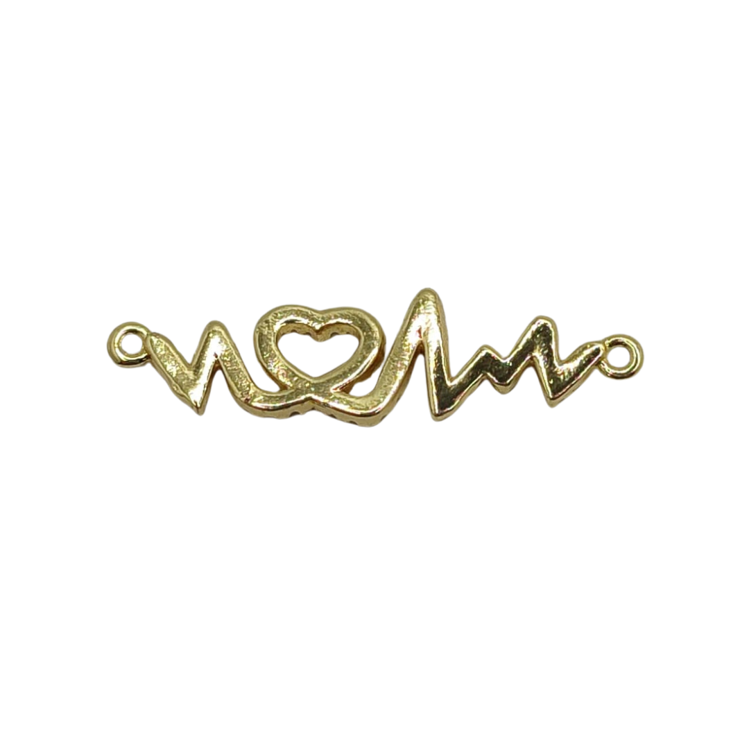 CIRCON CONECTOR CORAZON CON SIGNO VITAL 2