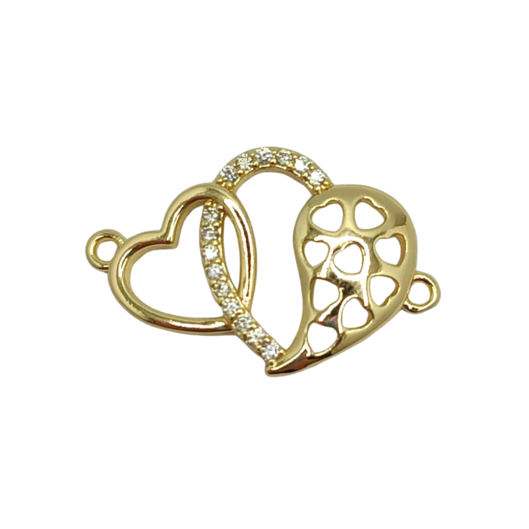 CIRCON CONECTOR CORAZON DOBLE