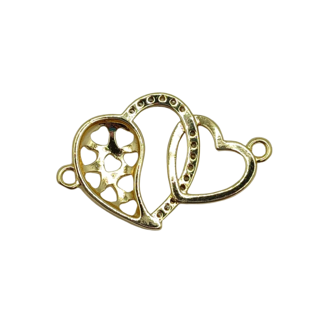 CIRCON CONECTOR CORAZON DOBLE 2