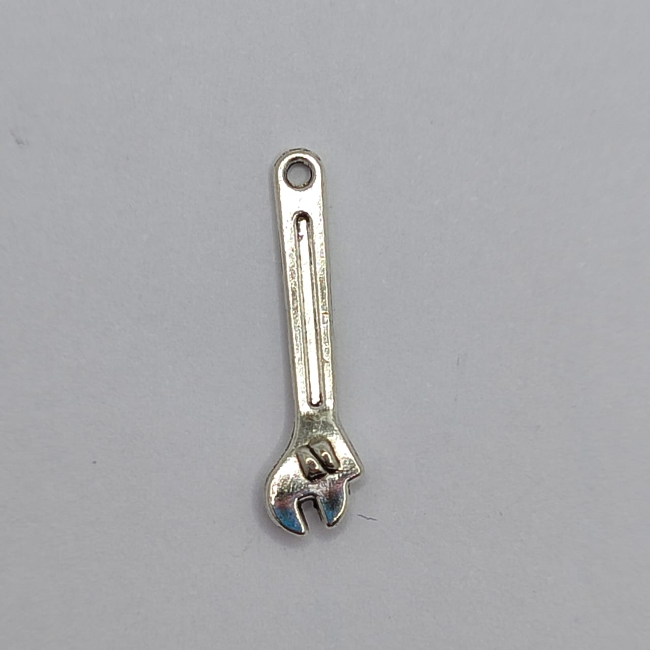 SILVER DIJE LLAVE  AJUSTABLE PEQUEñA