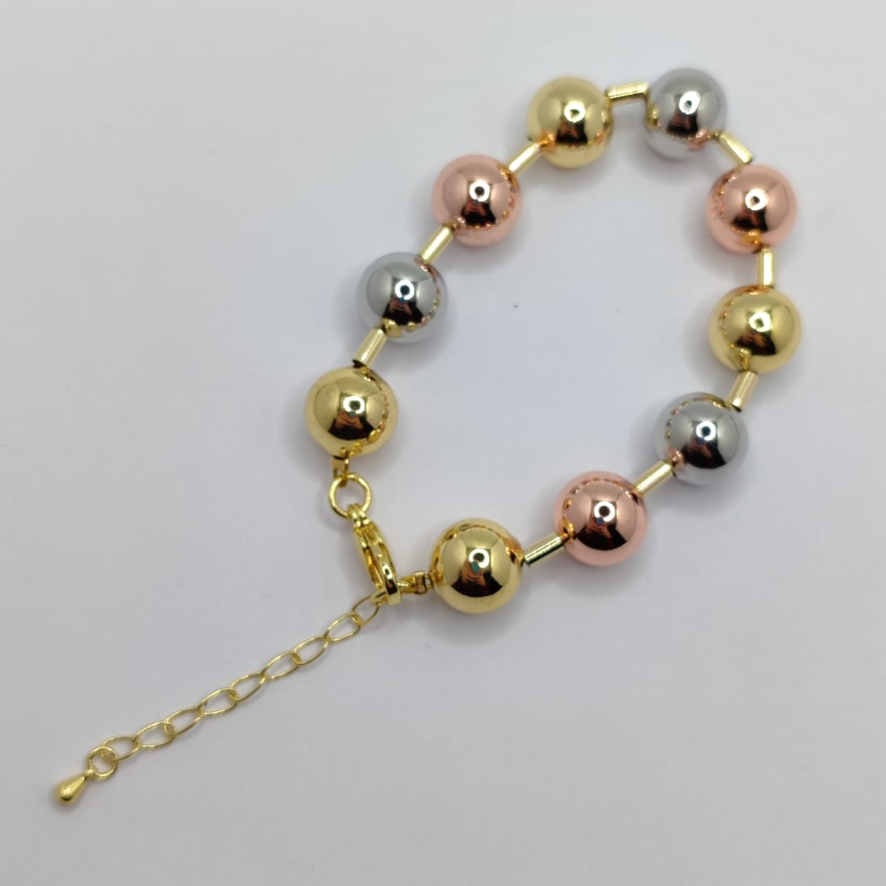 PULSERA DE BALIN CARTIER 12MM