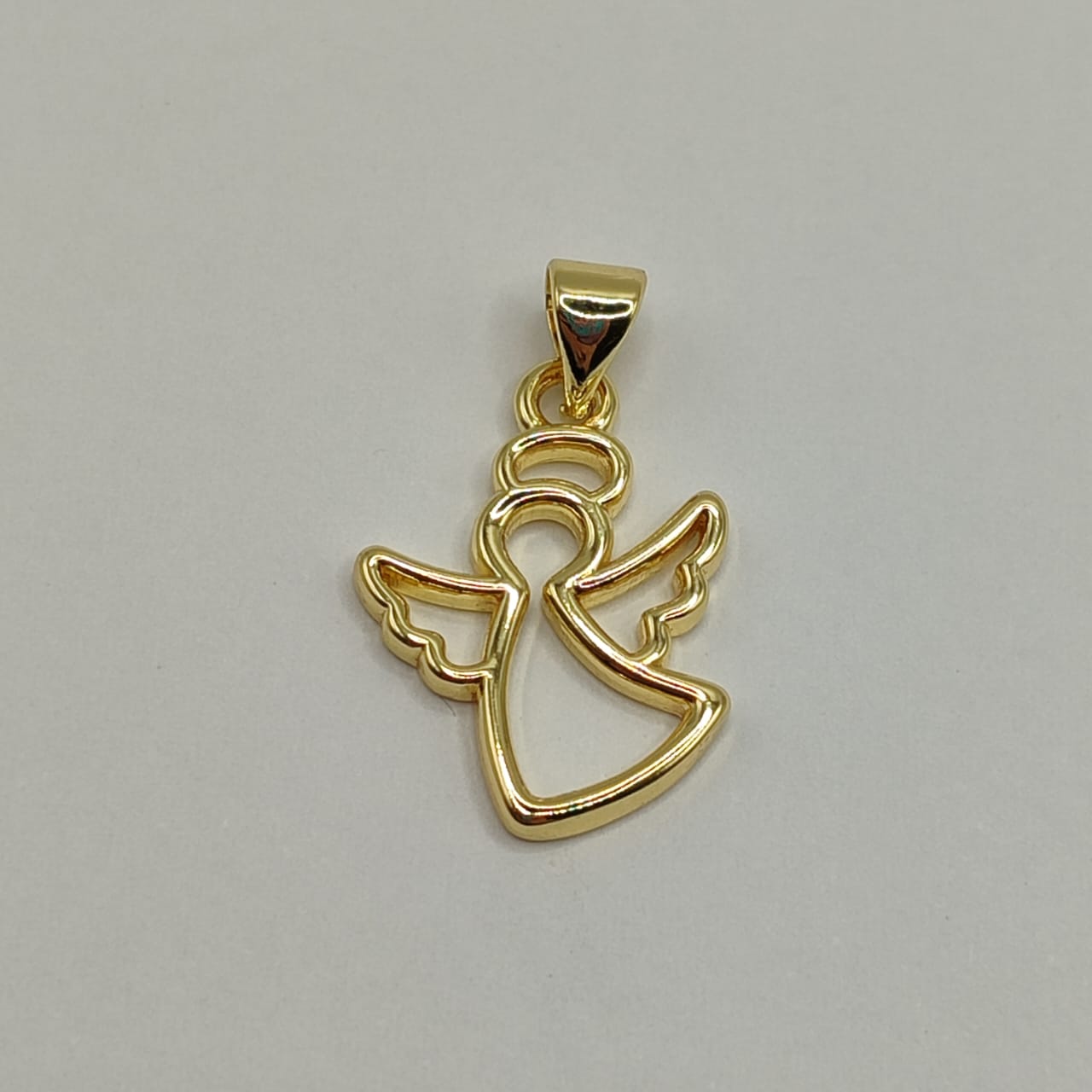 ORO CHINO DIJE DE ANGEL