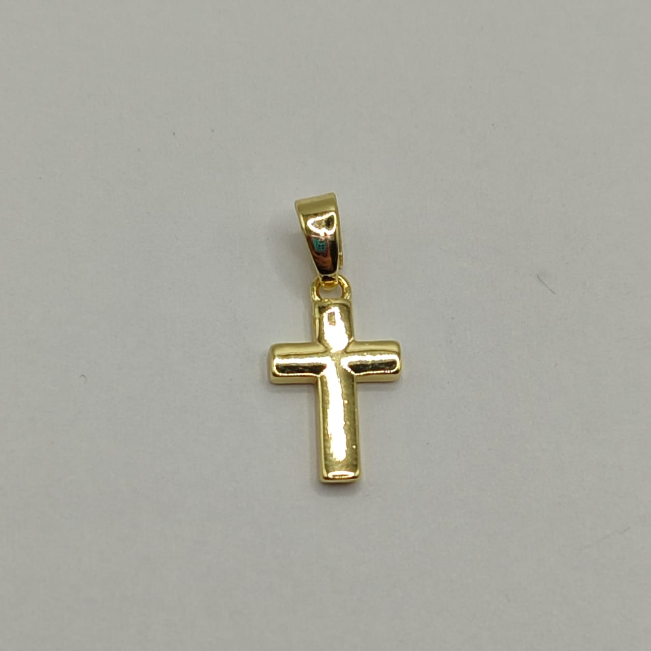 ORO CHINO DIJE CRUZ