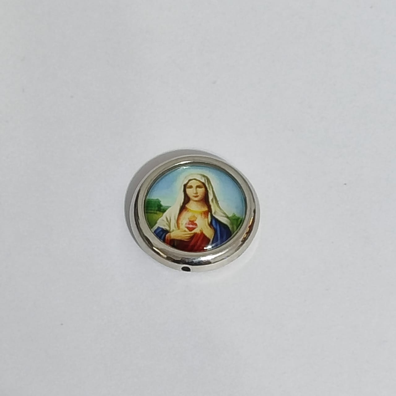 PASADOR SILVER DIVINA MISERICORDIA