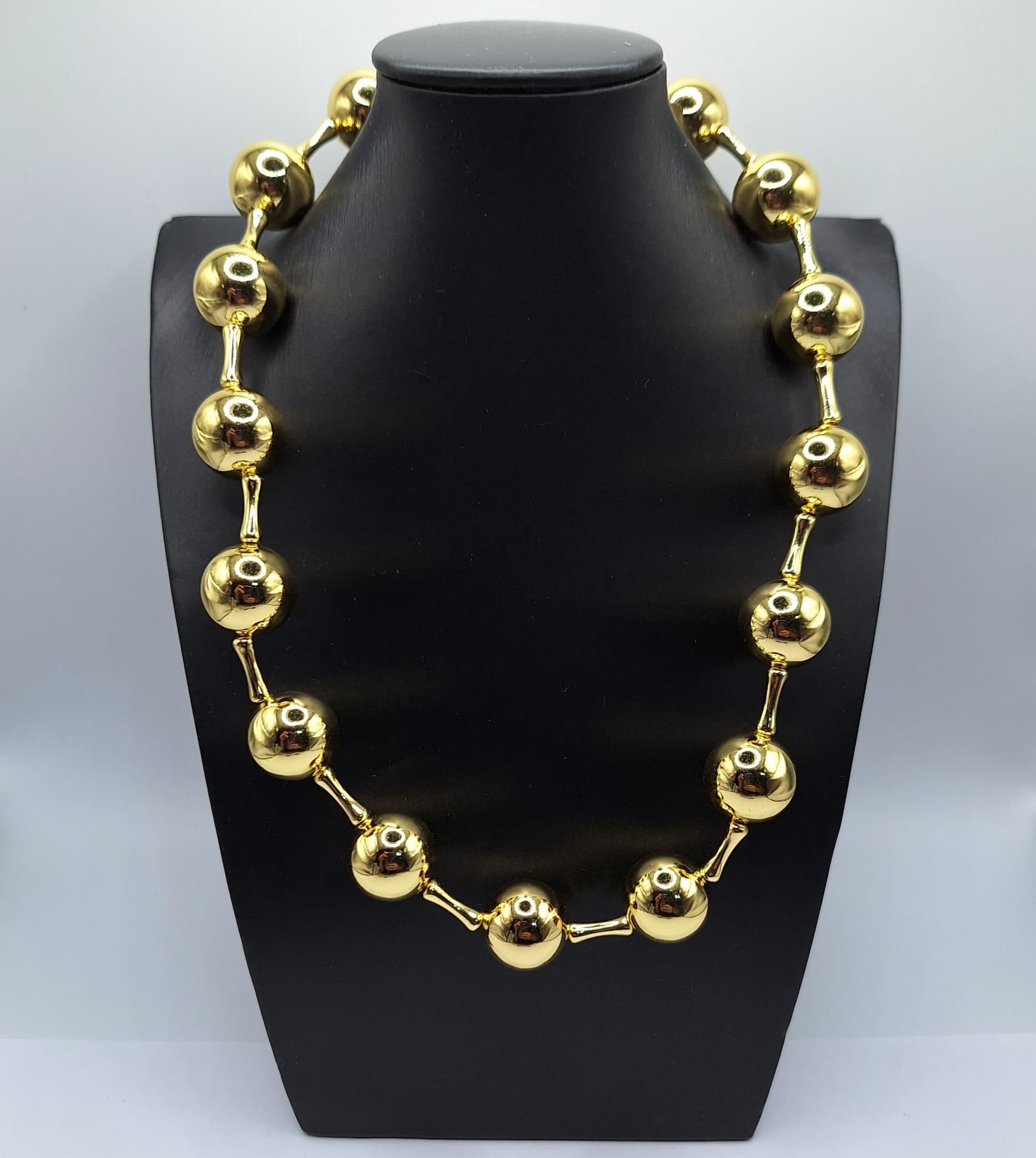 COLLAR BALIN GOD SEPARADOR DE HUESITO 16MM