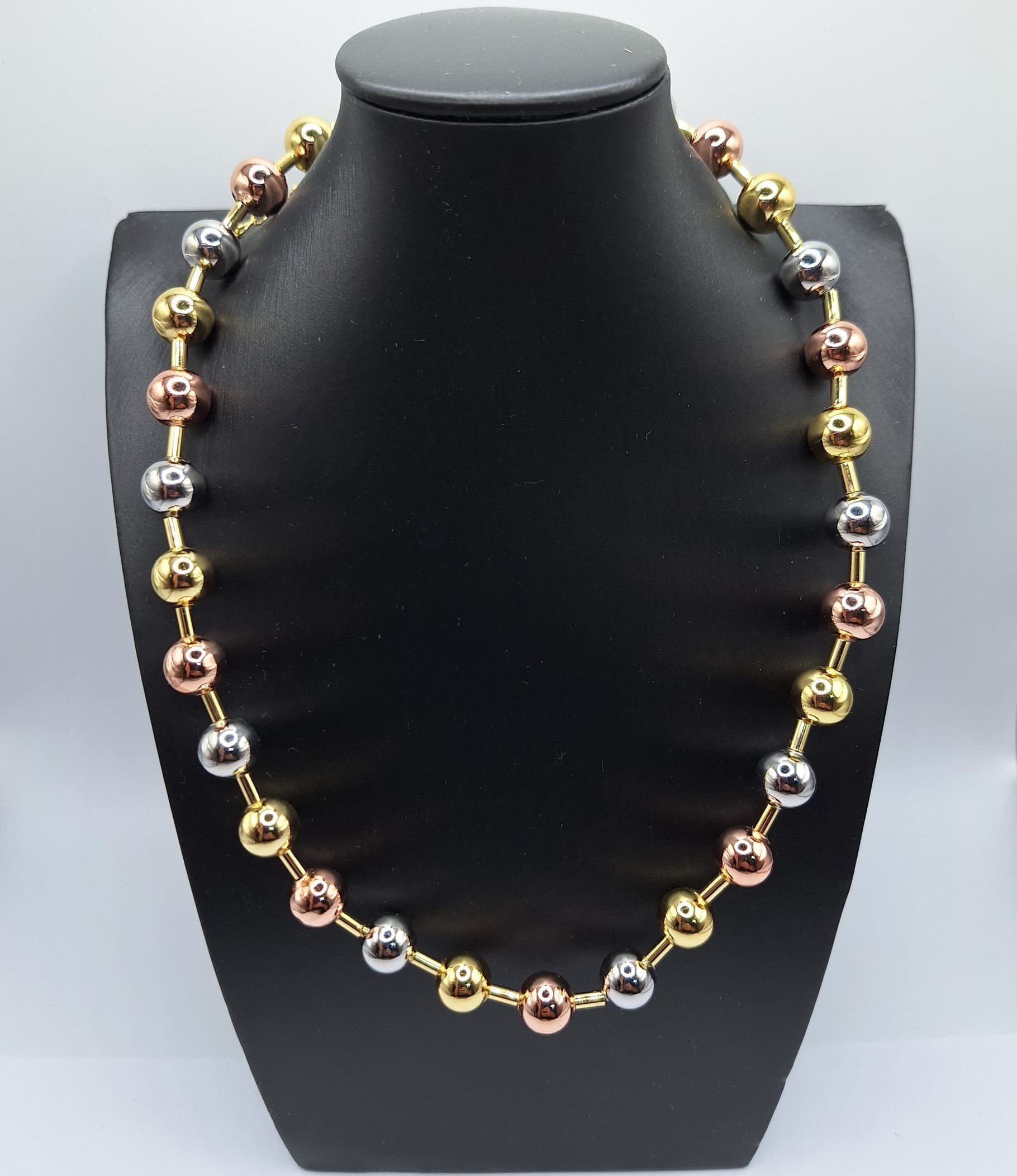 COLLAR DE BALIN CARTIER 10MM