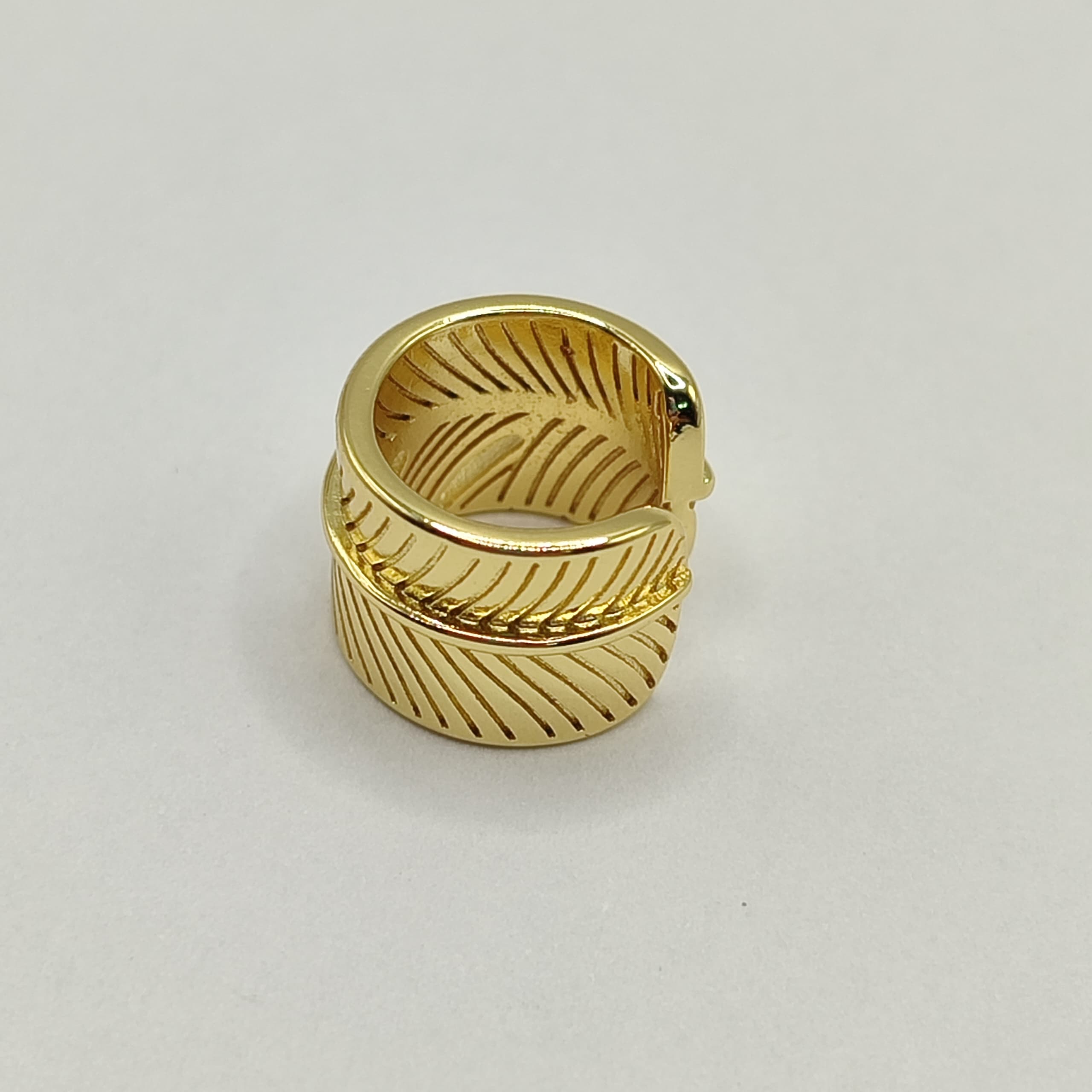 EAR CUFF FORMA DE HOJA
