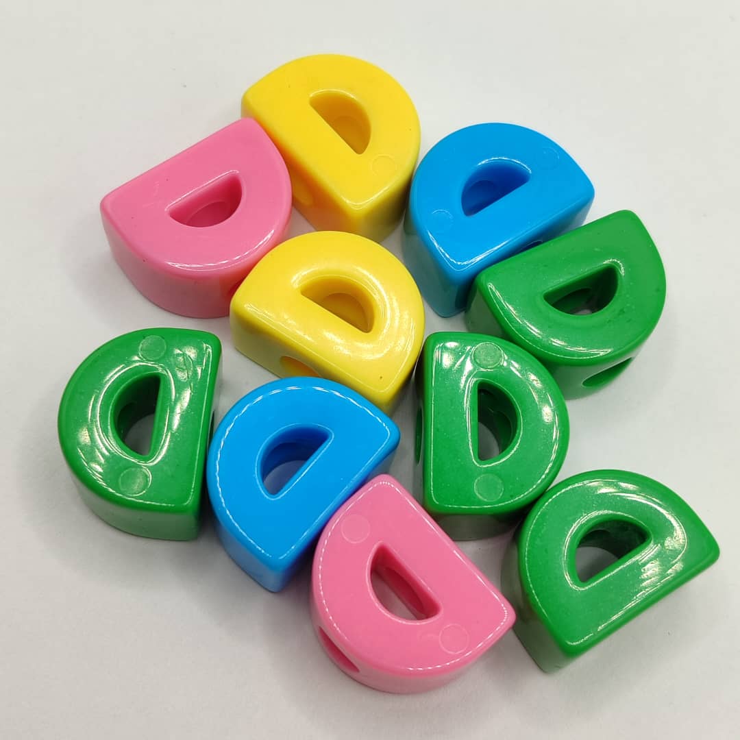 PASADORES LETRAS ACRILICAS D