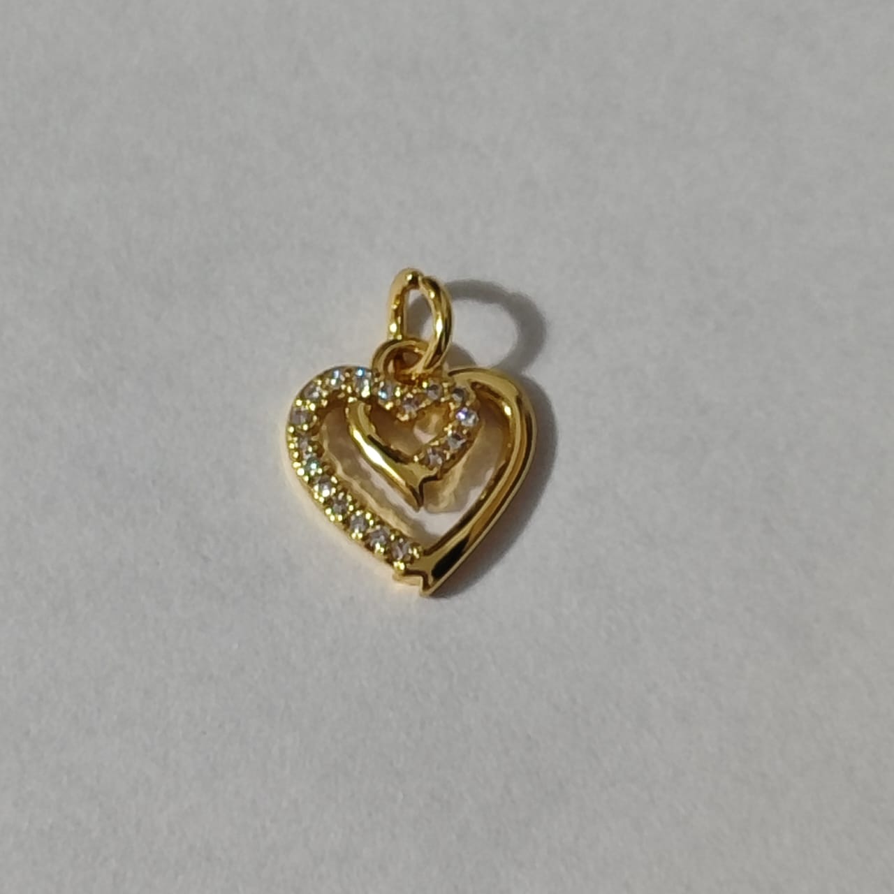 CIRCON CORAZON MINI DOBLE