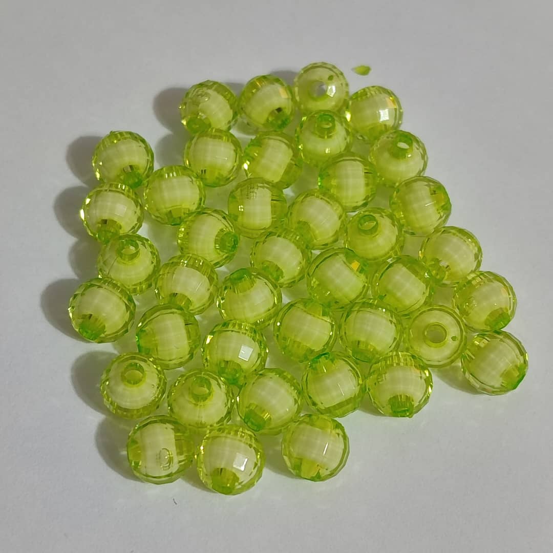 PAQUETE ESFERA DISCO VERDE ( 40 UND )