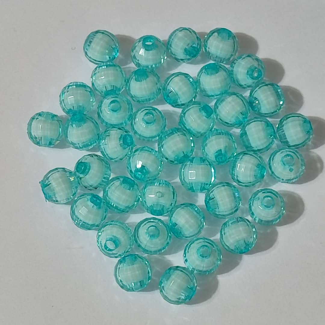 PAQUETE ESFERA DISCO AZUL (40 UND)