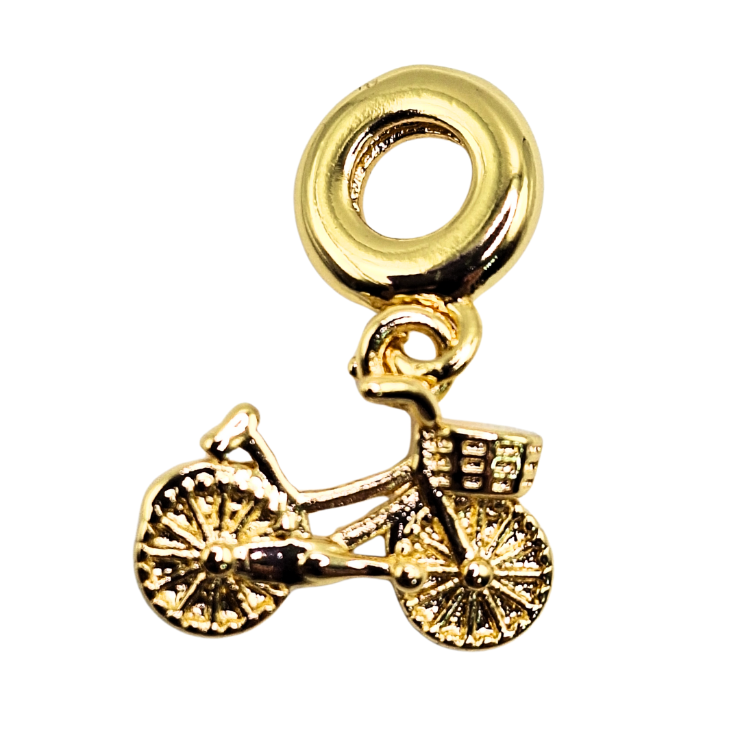 PANDORA DIJE BICICLETA