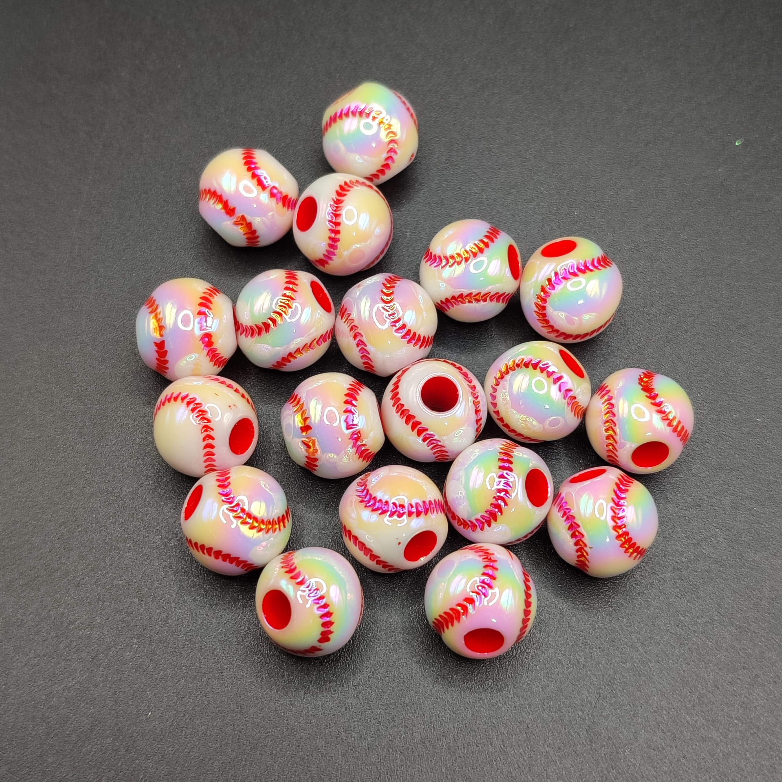 BOLSA 8 UND PELOTA DE BEISBOL TORNAZOL