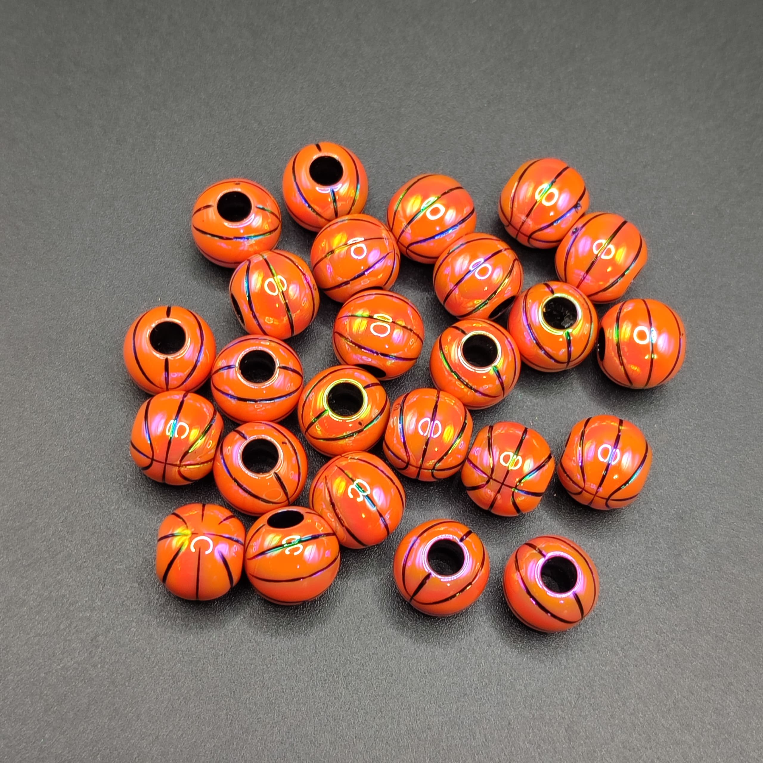 BOLSA 8 UND PELOTA BASKETBALL