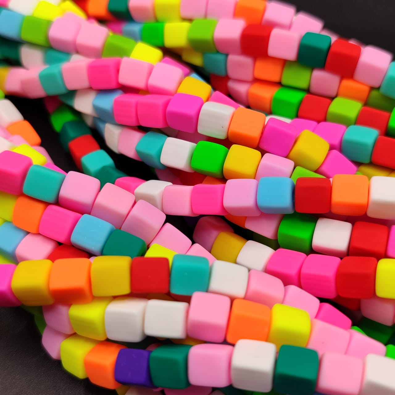 FIMO CUBO DE COLORES