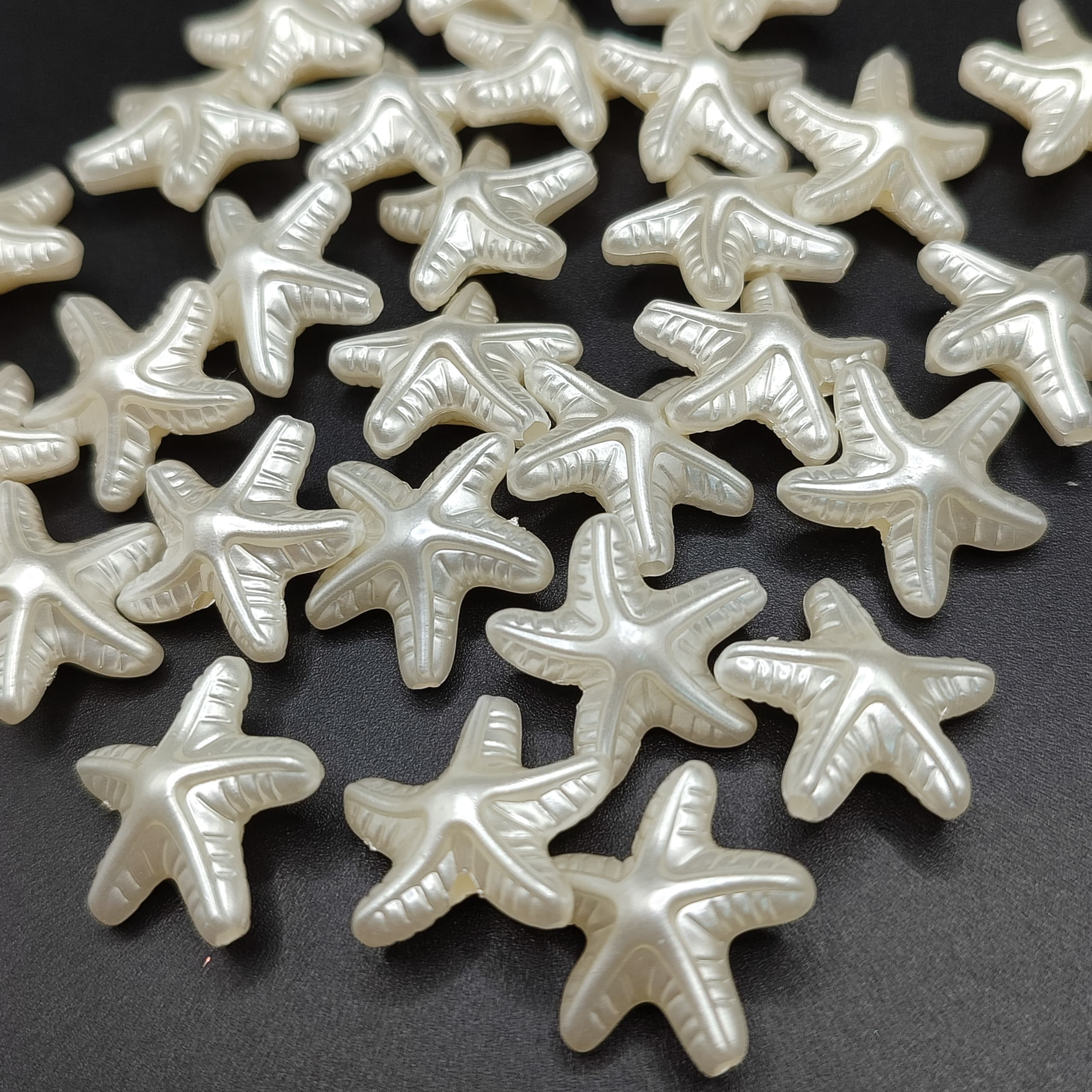 BOLSA 10 UND ESTRELLAS DE MAR PERLADAS
