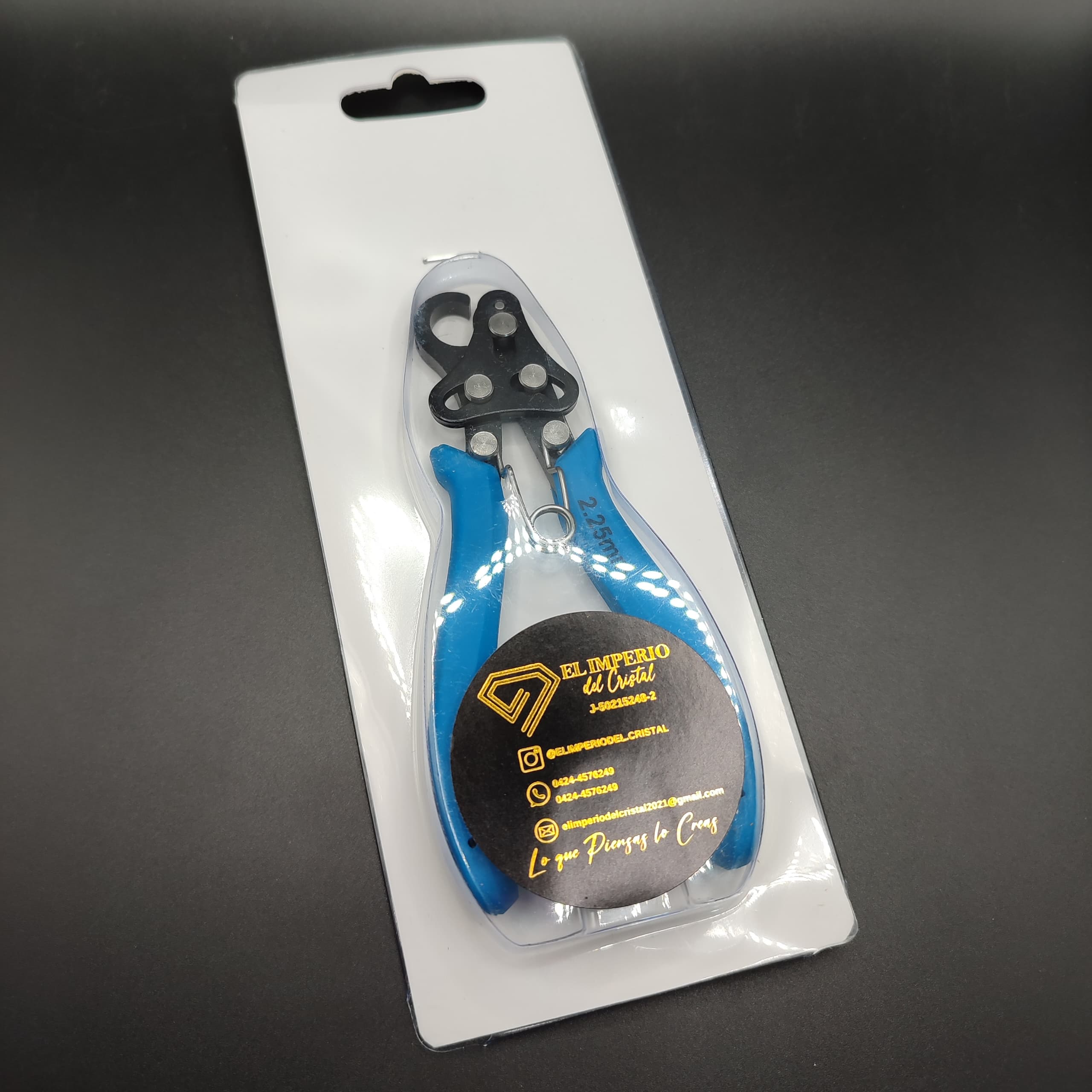 PINZA PARA DOBLAR