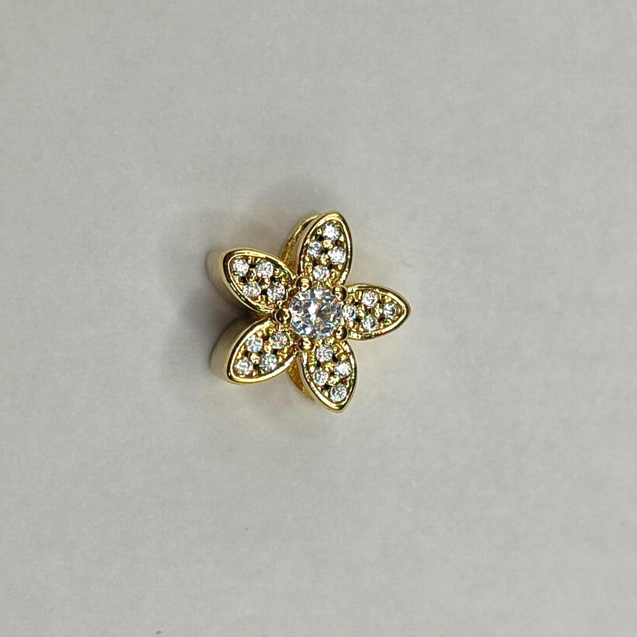 PASADOR DE PANDORA FLOR