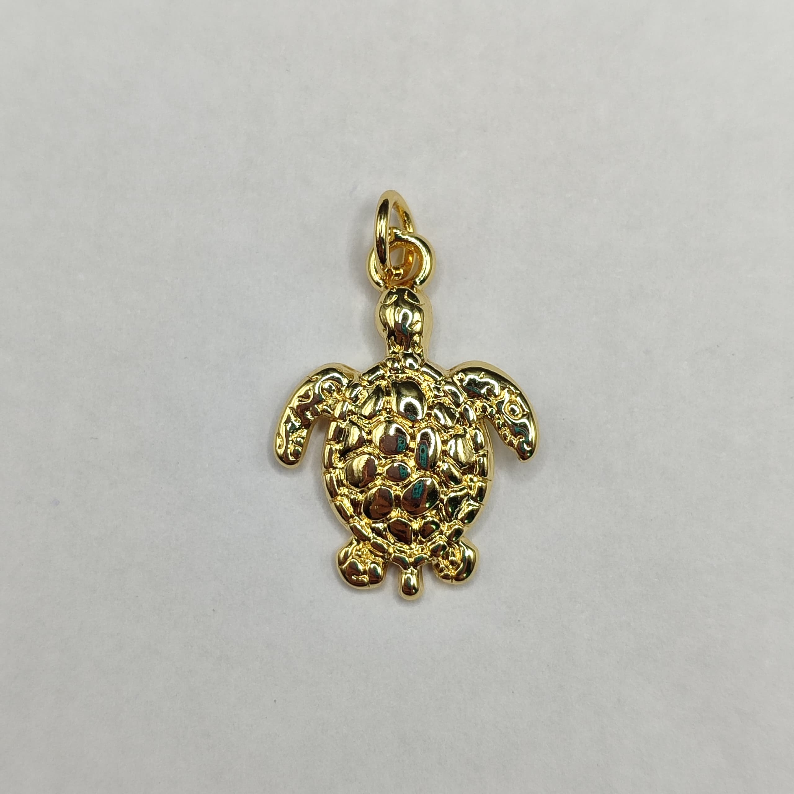 DIJE DE ORO CHINO TORTUGA