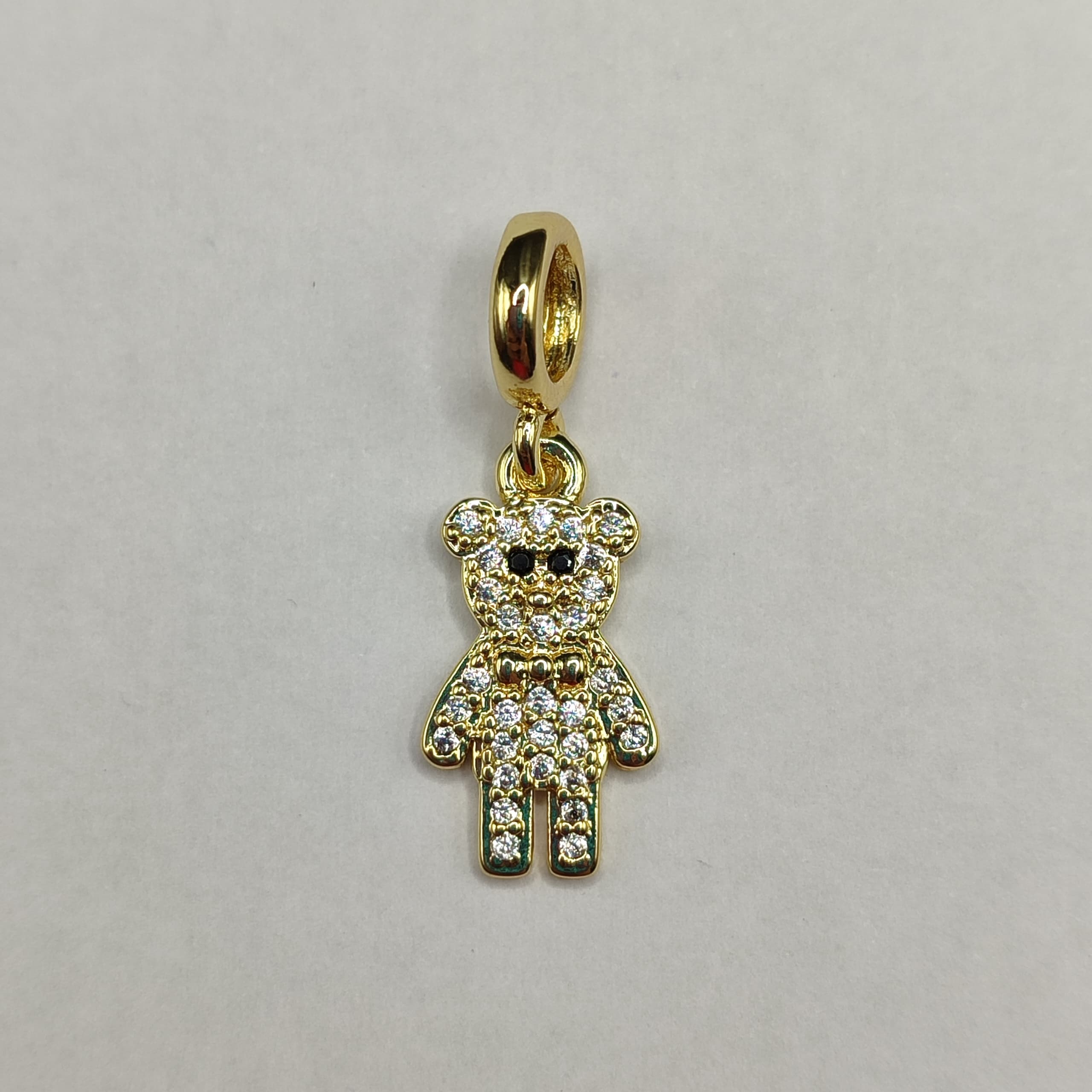 DIJE DE PANDORA OSO CON CIRCONES