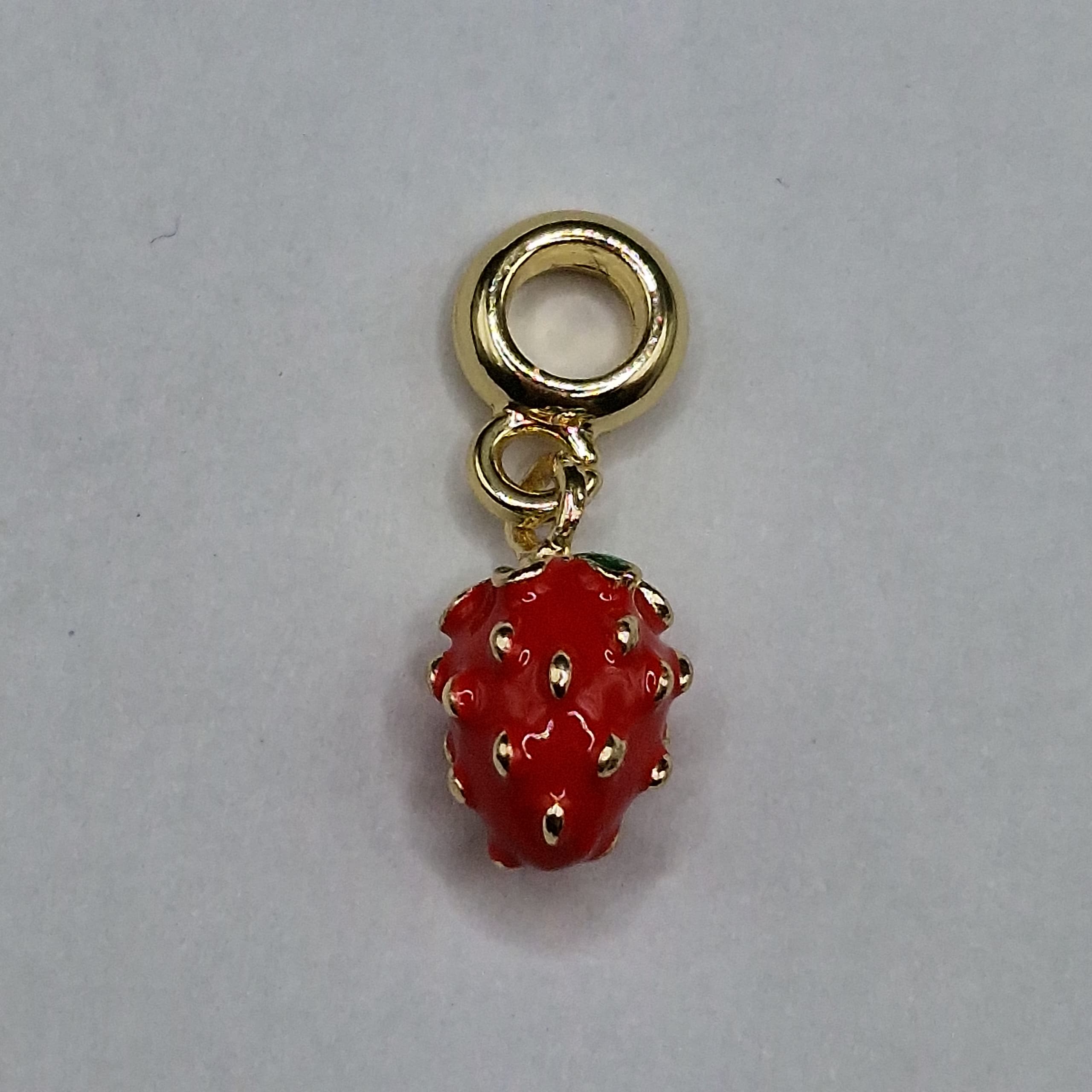 DIJE PANDORA FRESA 10X26MM