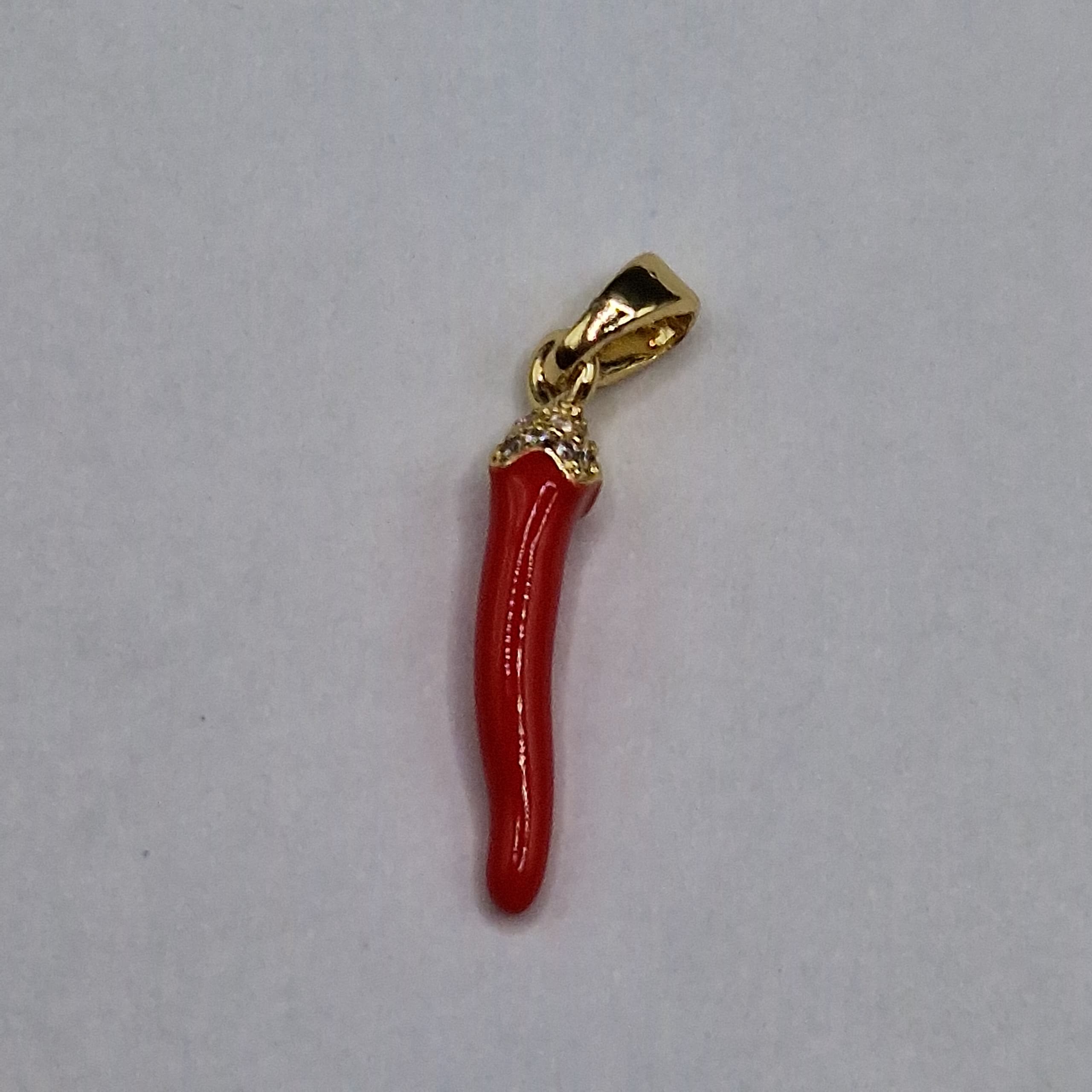 CIRCON DIJE CACHITO ROJO 20X40MM