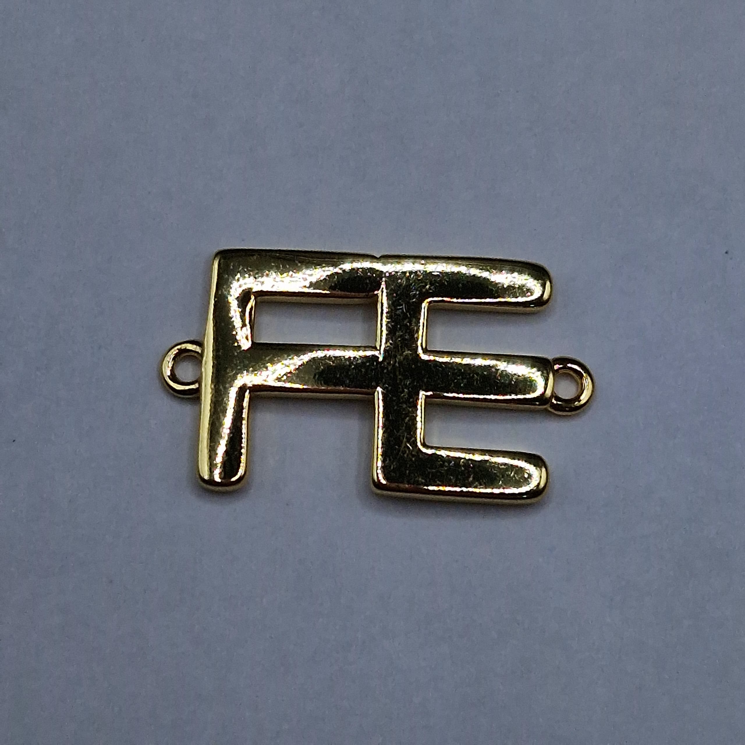 ORO CHINO CONECTOR FÉ