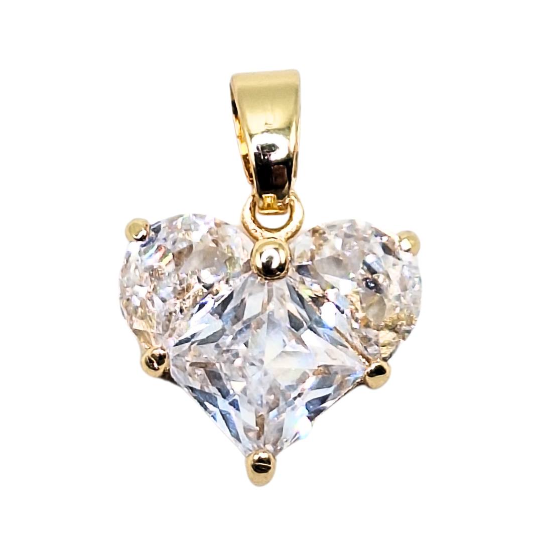 DIJE CIRCON CORAZON