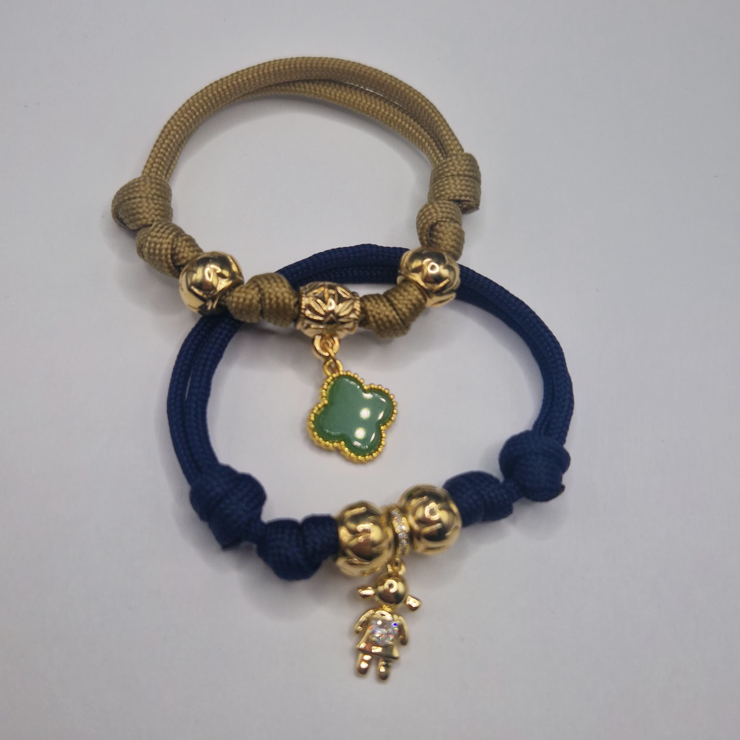 PULSERAS DE PARACORD