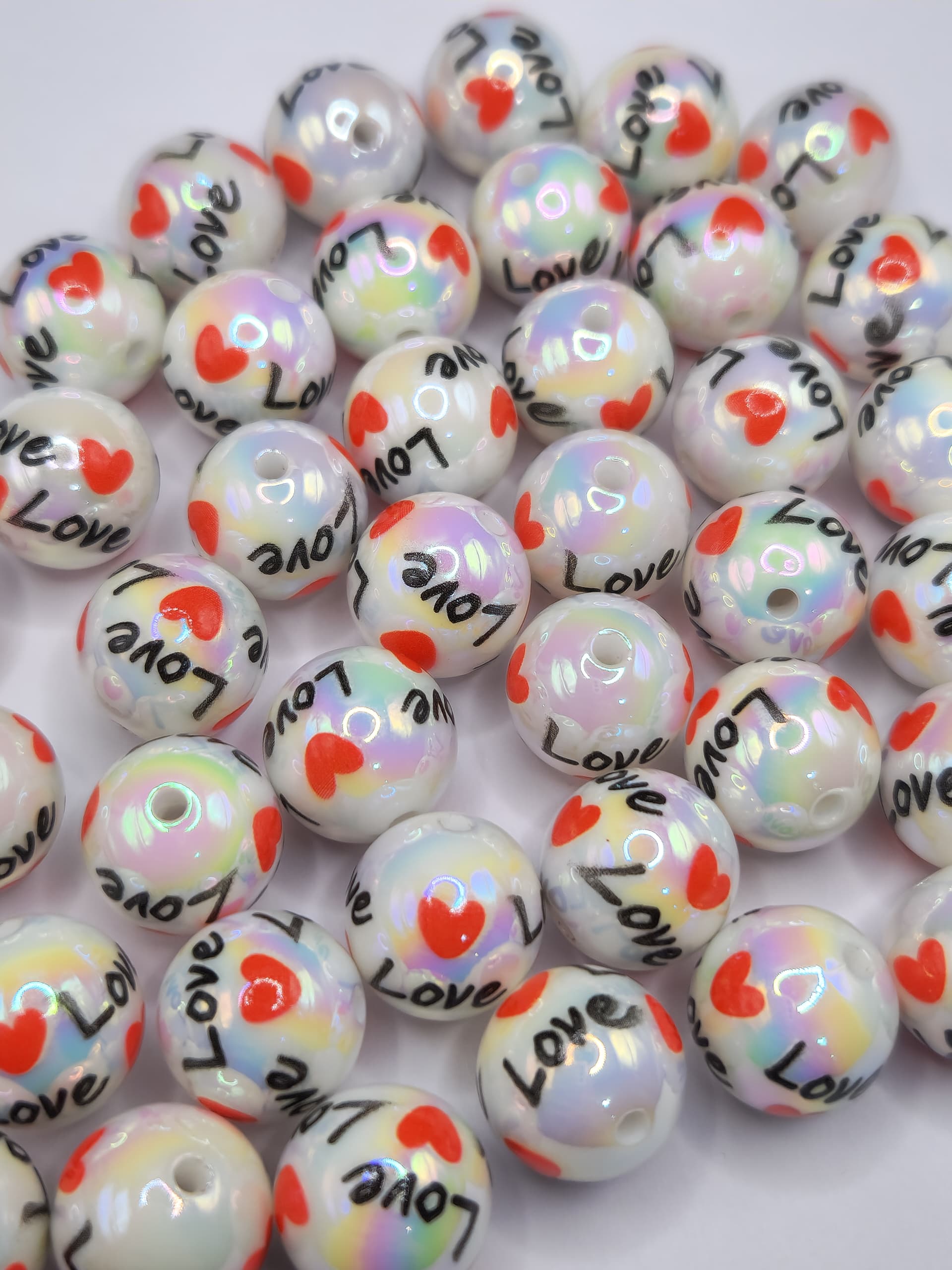 BOLSA 3 UND ESFERA LOVE