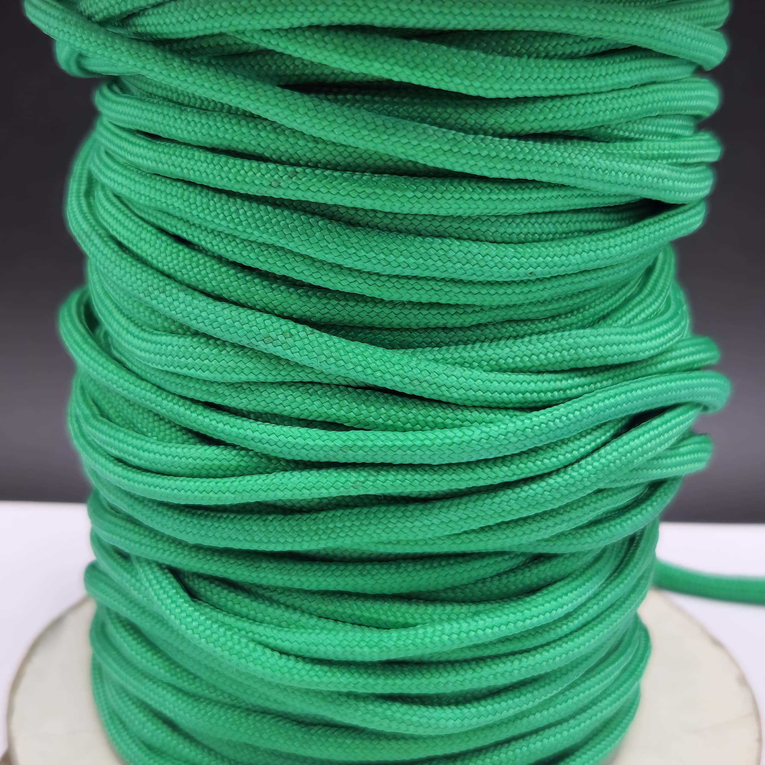 PARACORD POR METRO VERDE CLARO