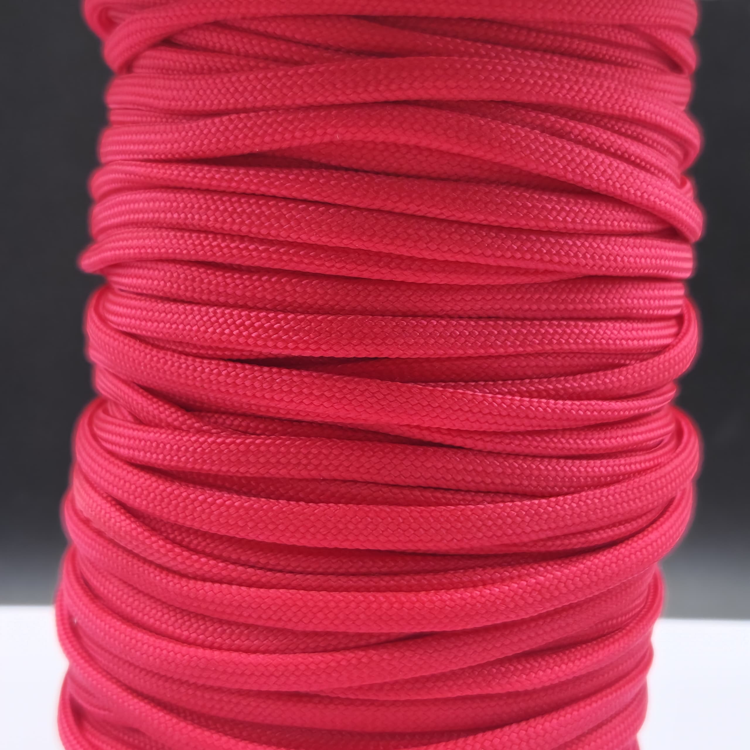 PARACORD POR METRO FUCSIA