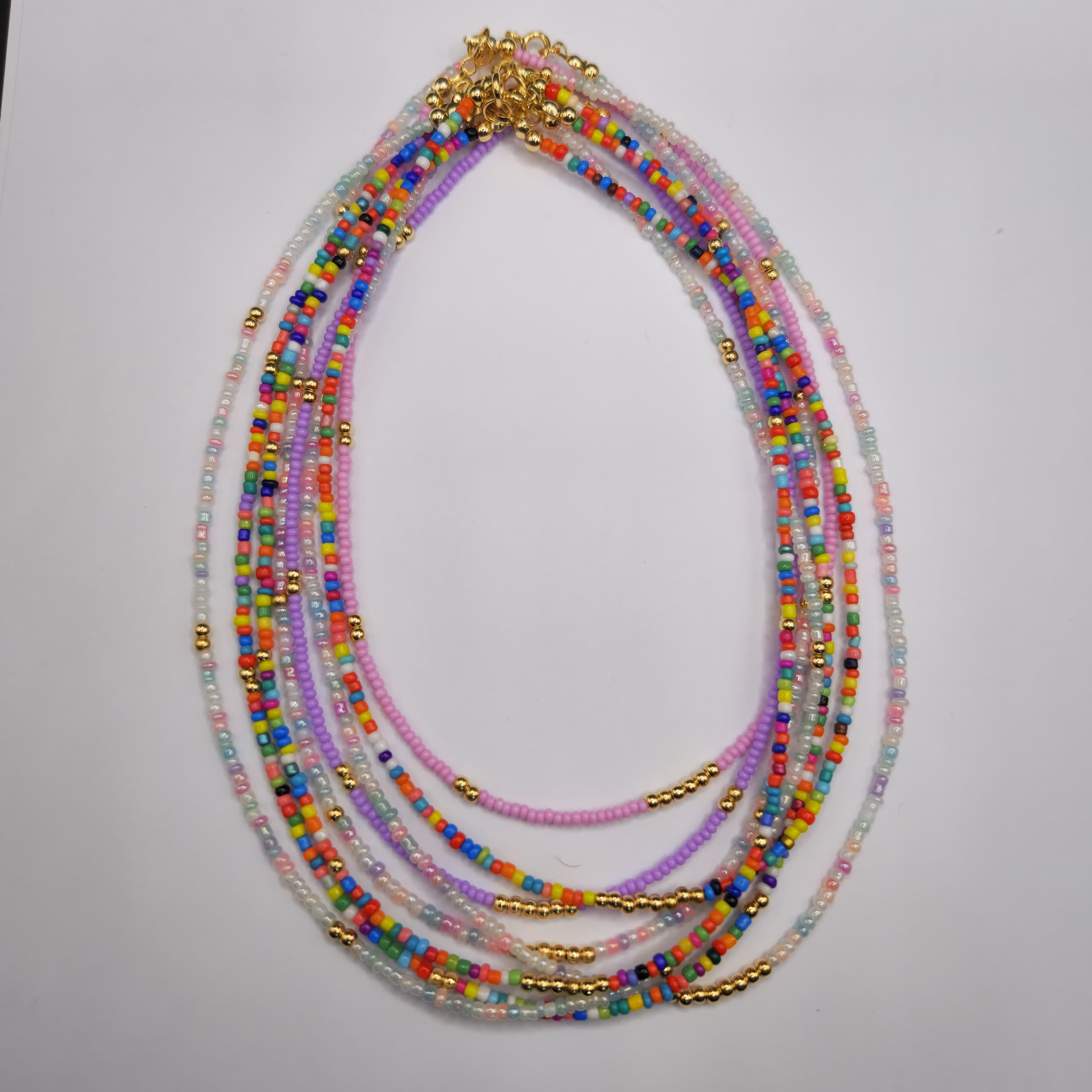 COLLAR DE MOSTACILLA