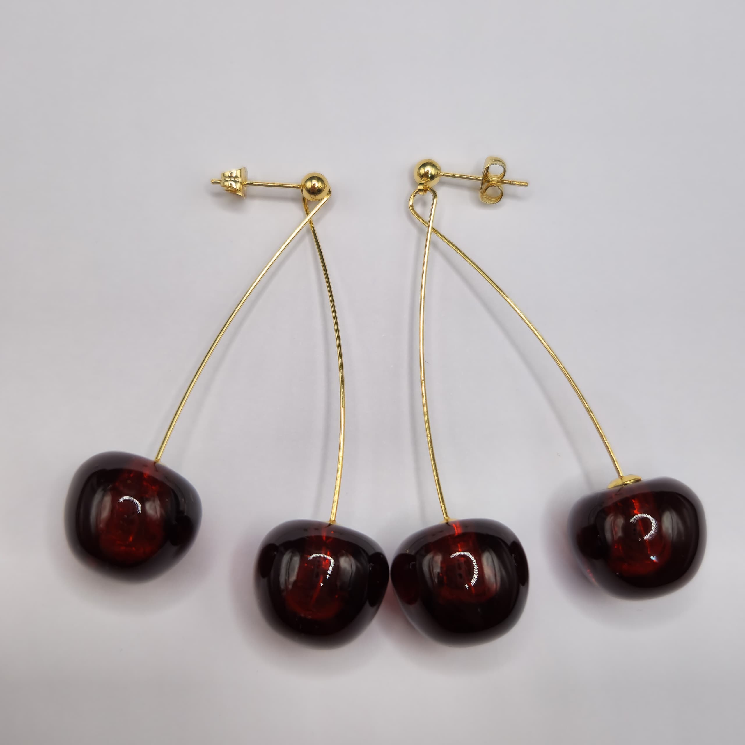 ZARCILLOS DE CEREZAS