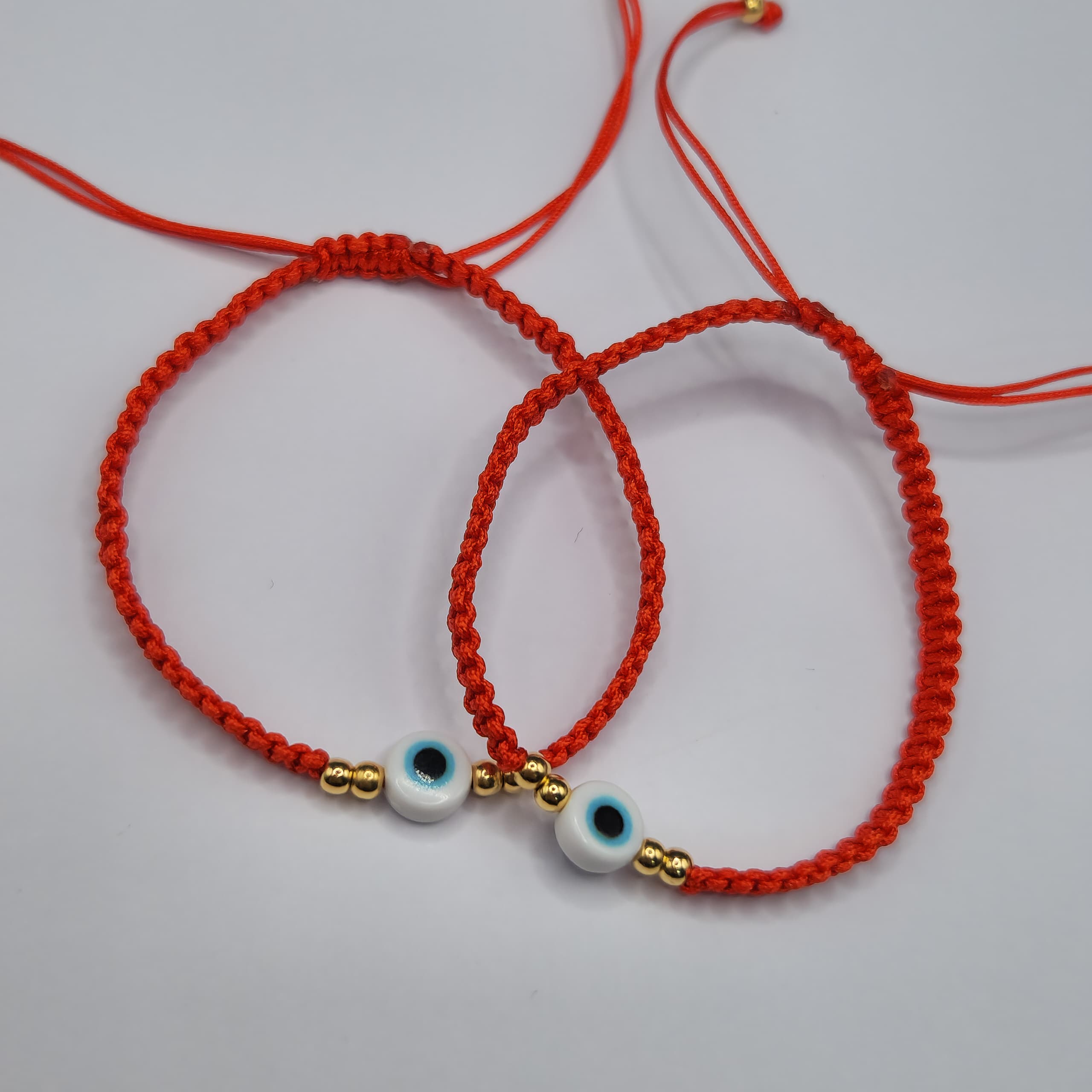 PUSLERA ROJA DE OJO TURCOS