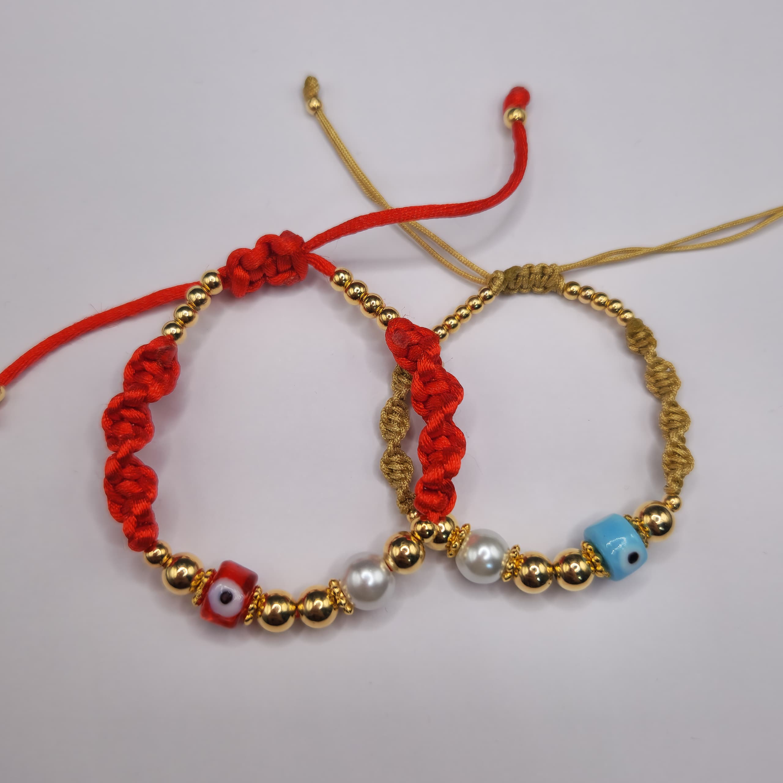 PULSERA DE LA SUERTE